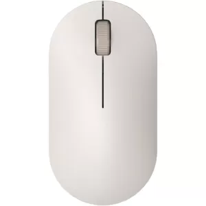 Беспроводная мышь Xiaomi Wireless Mouse Lite 2 White (BHR8915GL)