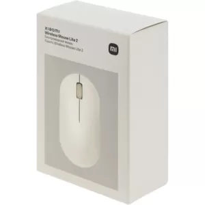 Беспроводная мышь Xiaomi Wireless Mouse Lite 2 White (BHR8915GL)