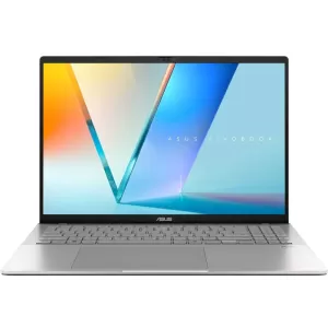 Ноутбук ASUS VivoBook S 16 S3607VA-RP173 16 IPS/ i5-210H/16GB/512GB SSD (90NB1671-M00CH0) Cool Silver