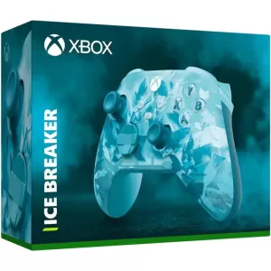 Джойстик беспроводной Microsoft Xbox Series Ice Breaker