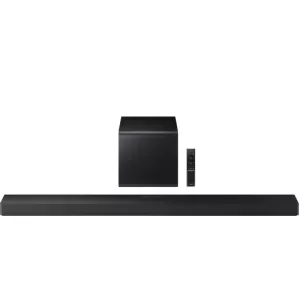 Саундбар Samsung HW-QS700F/RU 3.1.2 Black