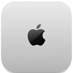 Компьютер Apple Mac Mini M4 10C CPU, 10C GPU/16GB/1TB SSD (Z1CF00081) Silver