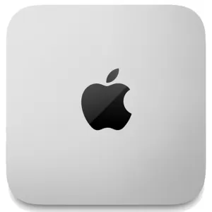 Компьютер Apple Mac Studio M4 Max 14C CPU, 32C GPU/36Gb/512Gb SSD (MU963) Silver