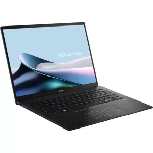 Ноутбук ASUS Zenbook 14 UM3406GA-QD093X 14 OLED/R7 AI 445/32GB/1TB SSD (90NB17R1-M008W0) Jade Black