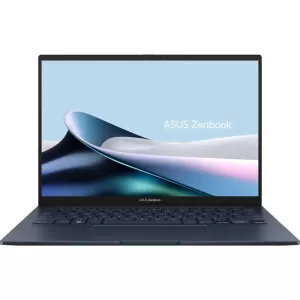 Ноутбук ASUS Zenbook 14 UX3405CA-ST1353 14 OLED/ i7-255H Ultra/32GB/1TB SSD (90NB14W1-M01ZR0) Ponder Blue