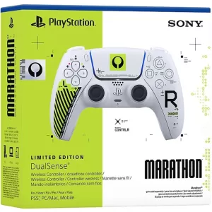 Джойстик беспроводной Sony DualSense для PS5 Marathon Limited Edition
