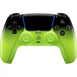 Джойстик беспроводной Sony DualSense для PS5 Remix Green