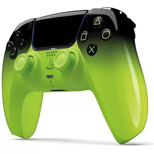 Джойстик беспроводной Sony DualSense для PS5 Remix Green