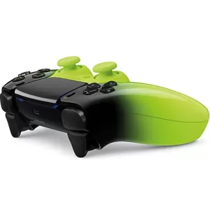 Джойстик беспроводной Sony DualSense для PS5 Remix Green