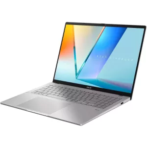 Ноутбук ASUS VivoBook S16 M3607KA-SH117 16 OLED/ R5-330 AI/32GB/512GB SSD (90NB16T2-M00890) Cool Silver
