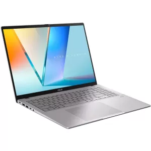 Ноутбук ASUS VivoBook S16 M3607KA-SH117 16 OLED/ R5-330 AI/32GB/512GB SSD (90NB16T2-M00890) Cool Silver