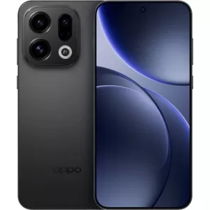 Смартфон Oppo Find X9, 16.512 ГБ, Black, черный