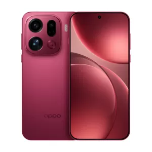 Смартфон Oppo Find X9 Pro, 16.1024 ГБ, Velvet Red, красный