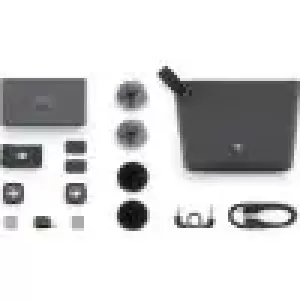 Беспроводной петличный микрофон DJI Mic 3 (2 TX + 1 RX+Charging Case), черный