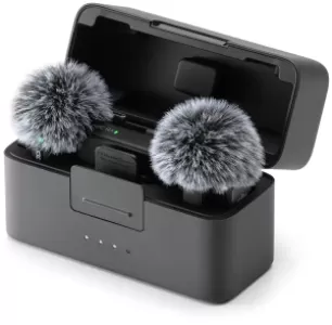 Беспроводной микрофон DJI Mic Mini (2 TX + 1 RX + Charging case)
