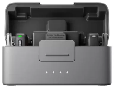 Беспроводной микрофон DJI Mic Mini (2 TX + 1 RX + Charging case)