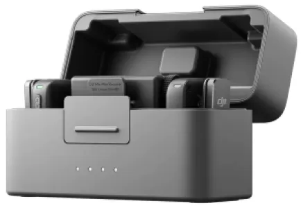 Беспроводной микрофон DJI Mic Mini (2 TX + 1 RX + Charging case)