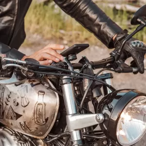 Moto mount PRO крепление для мотоцикла SP Connect SPC+ NEW