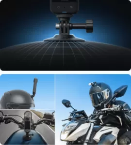 Крепление для мотоцикла Insta 360 Motorcycle Bundle