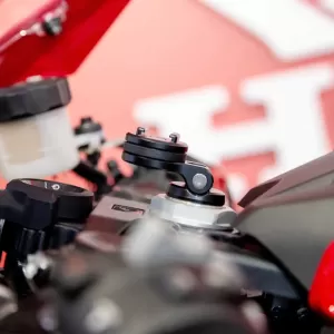 Крепление на вынос руля мотоцикла SP Connect MOTO STEM MOUNT SPC+ NEW