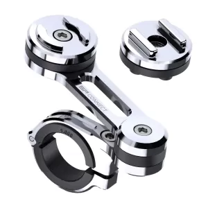 Moto mount PRO крепление для мотоцикла (хром) SP Connect SPC+ NEW