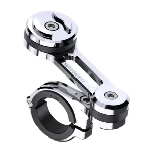 Moto mount PRO крепление для мотоцикла (хром) SP Connect SPC+ NEW