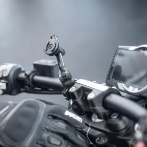 Крепление SP Connect на руль мотоцикла Moto Mount 3D 1 1/2"