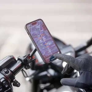 Крепление SP Connect на руль мотоцикла Moto Mount 3D 1 1/2"