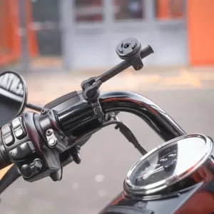 Крепление SP Connect на руль мотоцикла Moto Mount 3D 1 1/2"