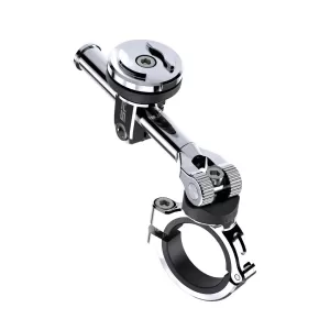 Крепление SP Connect на руль мотоцикла Moto Mount 3D 1 1/2" Chrome