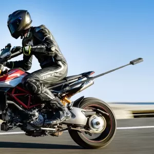 Крепление Insta 360 Motorcycle U-Bolt Mount