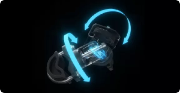 Крепление Insta 360 Motorcycle U-Bolt Mount