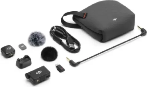 Беспроводной микрофон DJI Mic Mini (1 TX + 1 RX)