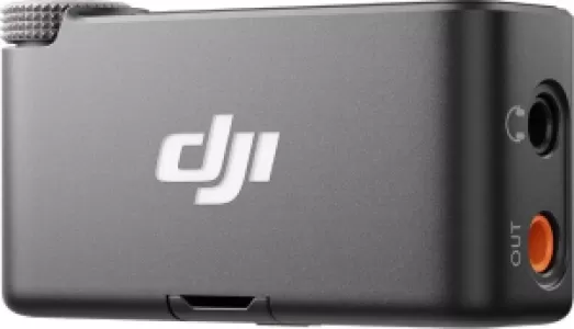 Беспроводной микрофон DJI Mic 2 (1 TX + 1 RX)