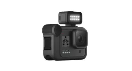 Световой модуль для GoPro HERO для HERO 9 \ Hero 10 \ Hero 11 \ Hero 12 \ Hero 13 (LIGHT MOD)