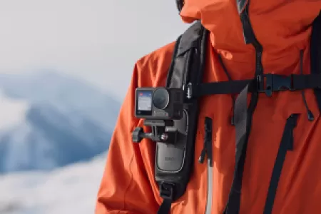 Крепление на рюкзак DJI Osmo Backpack Strap Mount