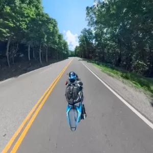 Крепление на рюкзак Third-Person Backpack Mount