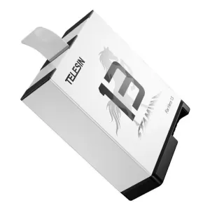 Аккумулятор для GoPro Hero 13 Telesin Stamina 1950mAh Enduro морозостойкий