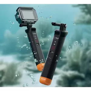 Ручка поплавок Telesin с кнопками управления для экшн-камеры GoPro 13/12/11/10/9