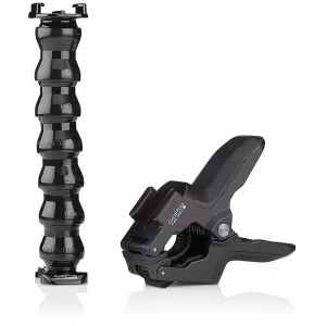 GoPro Jaws Flex Clamp Mount прищепка + гибкое шарнирное крепление