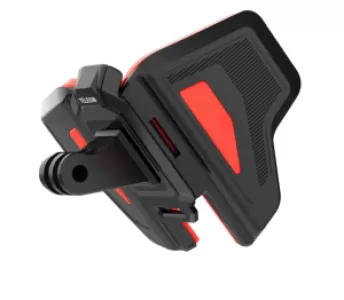 Крепление на подбородок Helmet для экшен-камер GoPro, DJI, Insta360