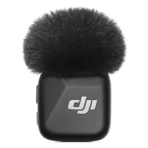 Микрофон DJI Mic Mini Transmitter Infinity Black + зарядка + чехол