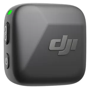 Микрофон DJI Mic Mini Transmitter Infinity Black + зарядка + чехол