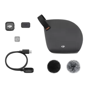 Микрофон DJI Mic 3 Transmitter