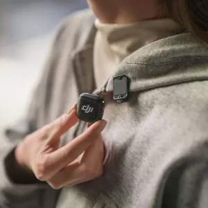Микрофон DJI Mic 3 Transmitter