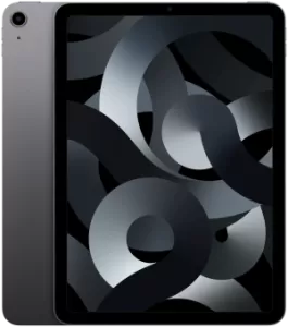 10.9" Планшет Apple iPad Air 2022, 64 ГБ, Wi-Fi + Cellular, space gray
