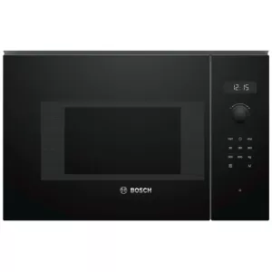 Микроволновая печь Bosch Serie 6 BFL524MB0 Black