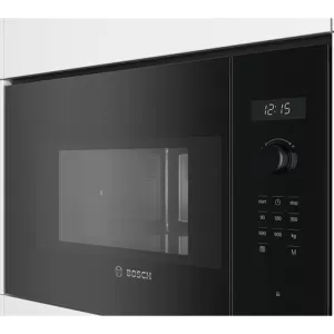 Микроволновая печь Bosch Serie 6 BFL554MB0 Black