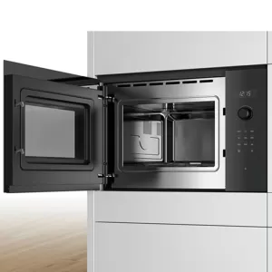 Микроволновая печь Bosch Serie 6 BFL554MB0 Black