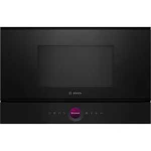 Микроволновая печь Bosch Serie 8 BER7321B1 Black